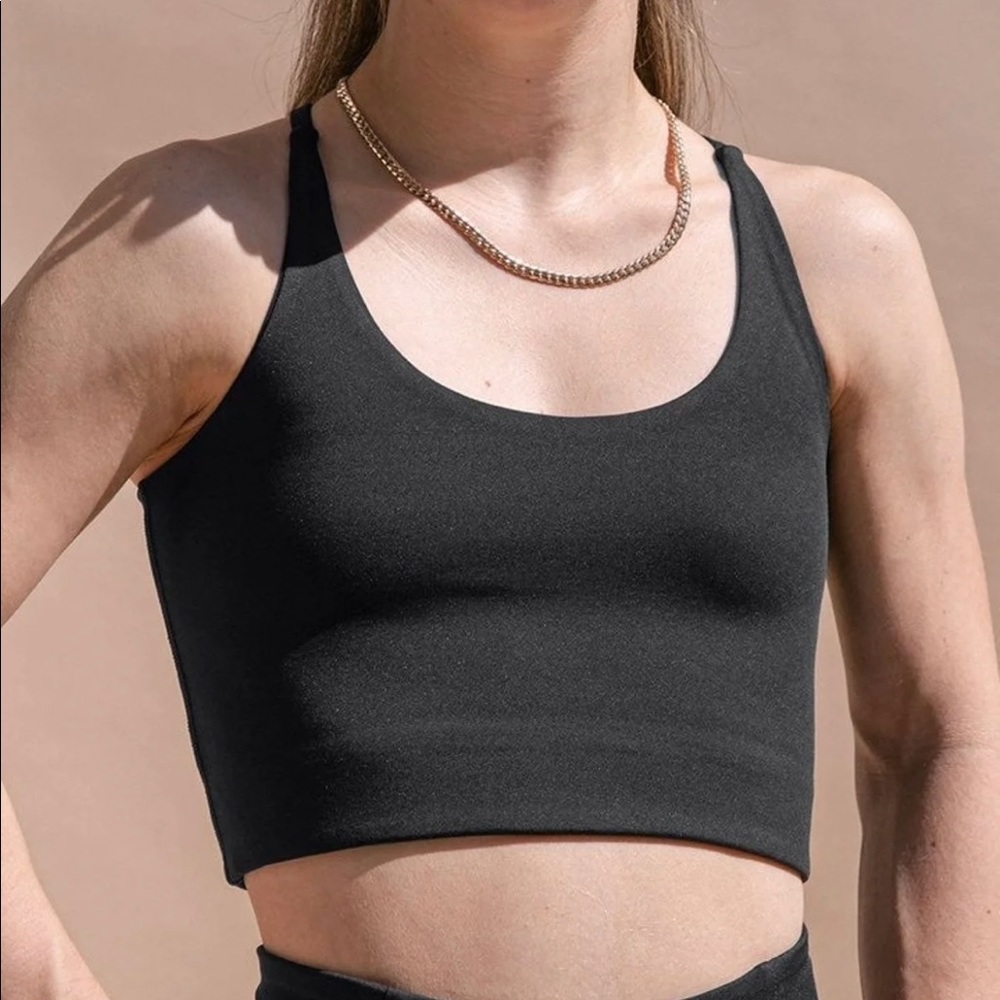 *SOLD* Girlfriend Collective CLEO float bra